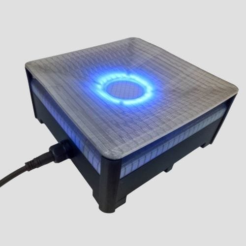 Compact Divisek wireless charging module for FPV and lightweight UAV platforms